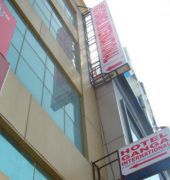 Hotel Ganga International ニューデリー エクステリア 写真
